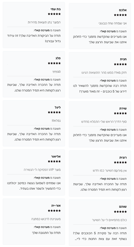 ביקורות ביוטין | כדורים לנשירת שיער חוות דעת